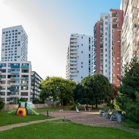 Grape Apartment Bratislava Luaran gambar