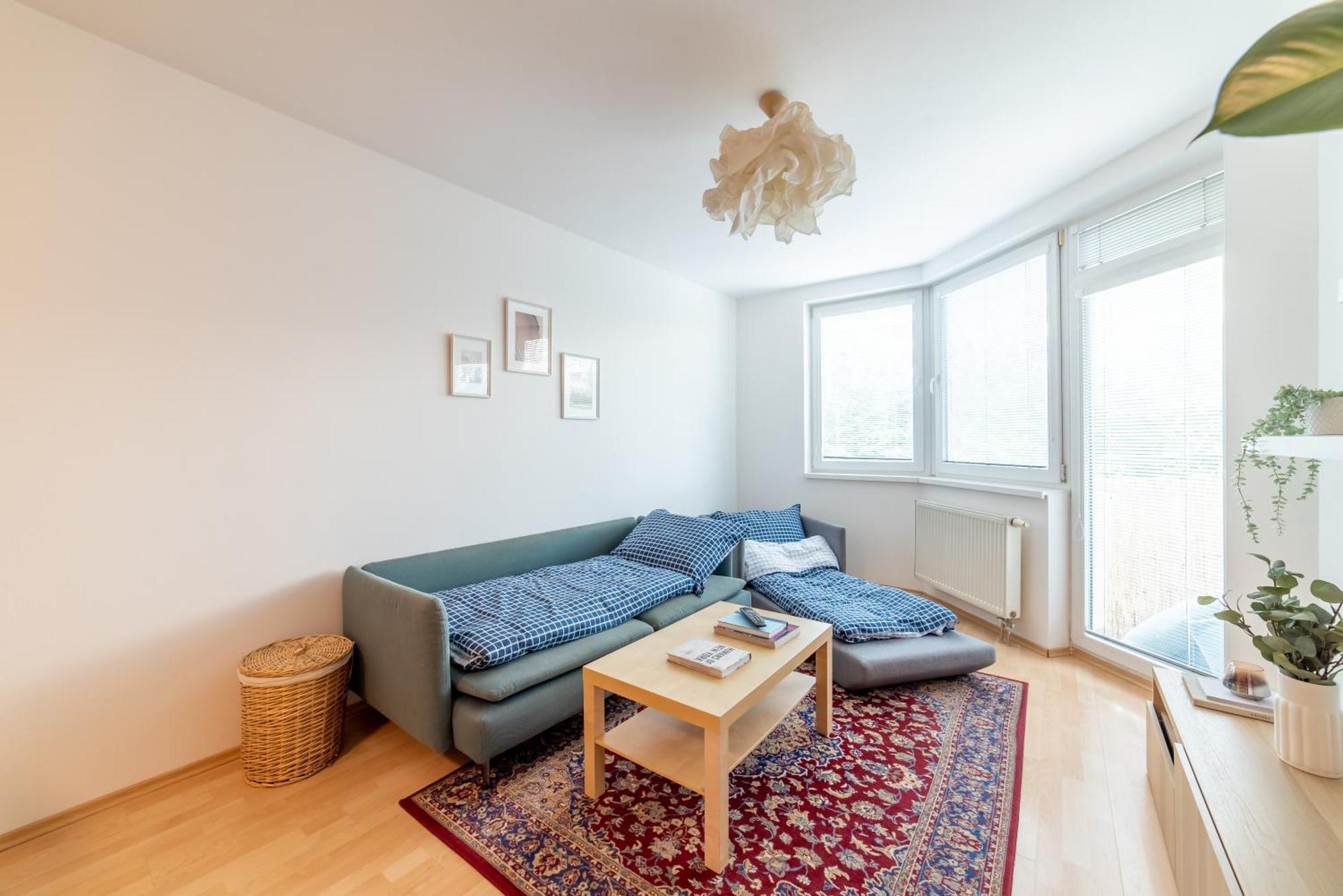 Grape Apartment Bratislava Luaran gambar