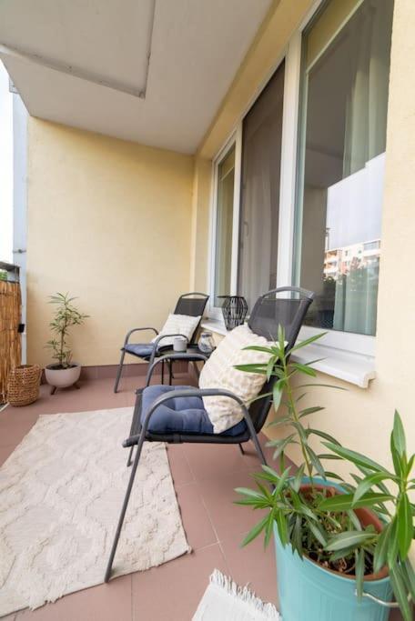 Grape Apartment Bratislava Luaran gambar