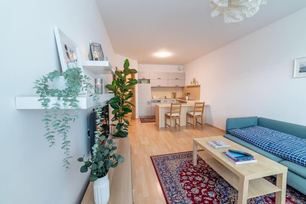 Grape Apartment Bratislava Luaran gambar