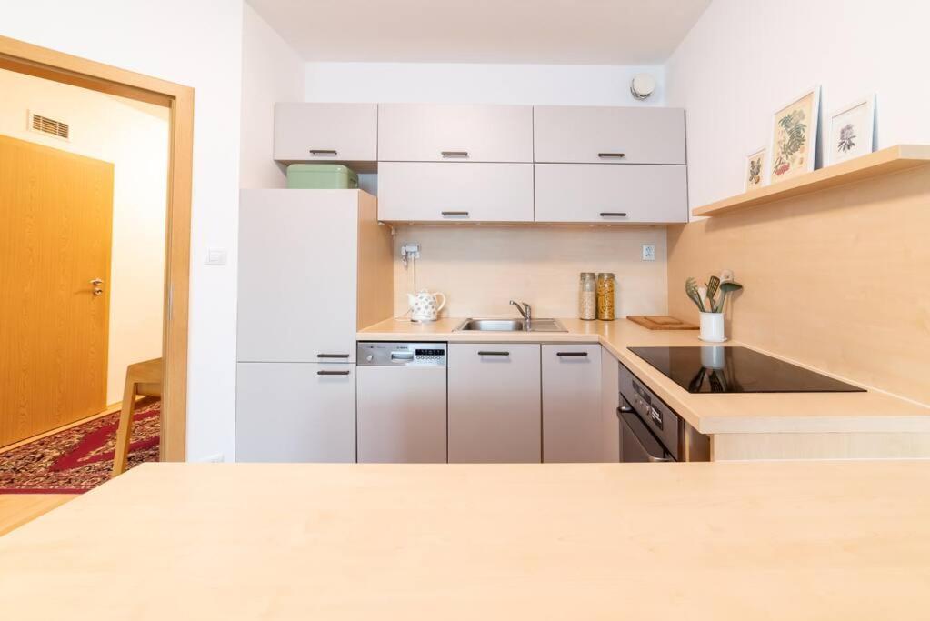 Grape Apartment Bratislava Luaran gambar
